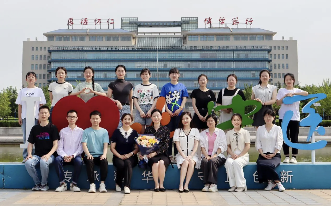 团队合照
